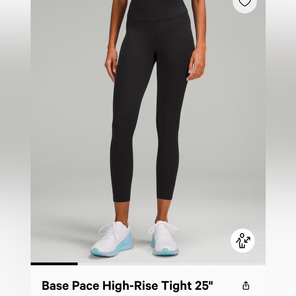 Brand new never worn, I thought Id like them and didnt and missed my return date
